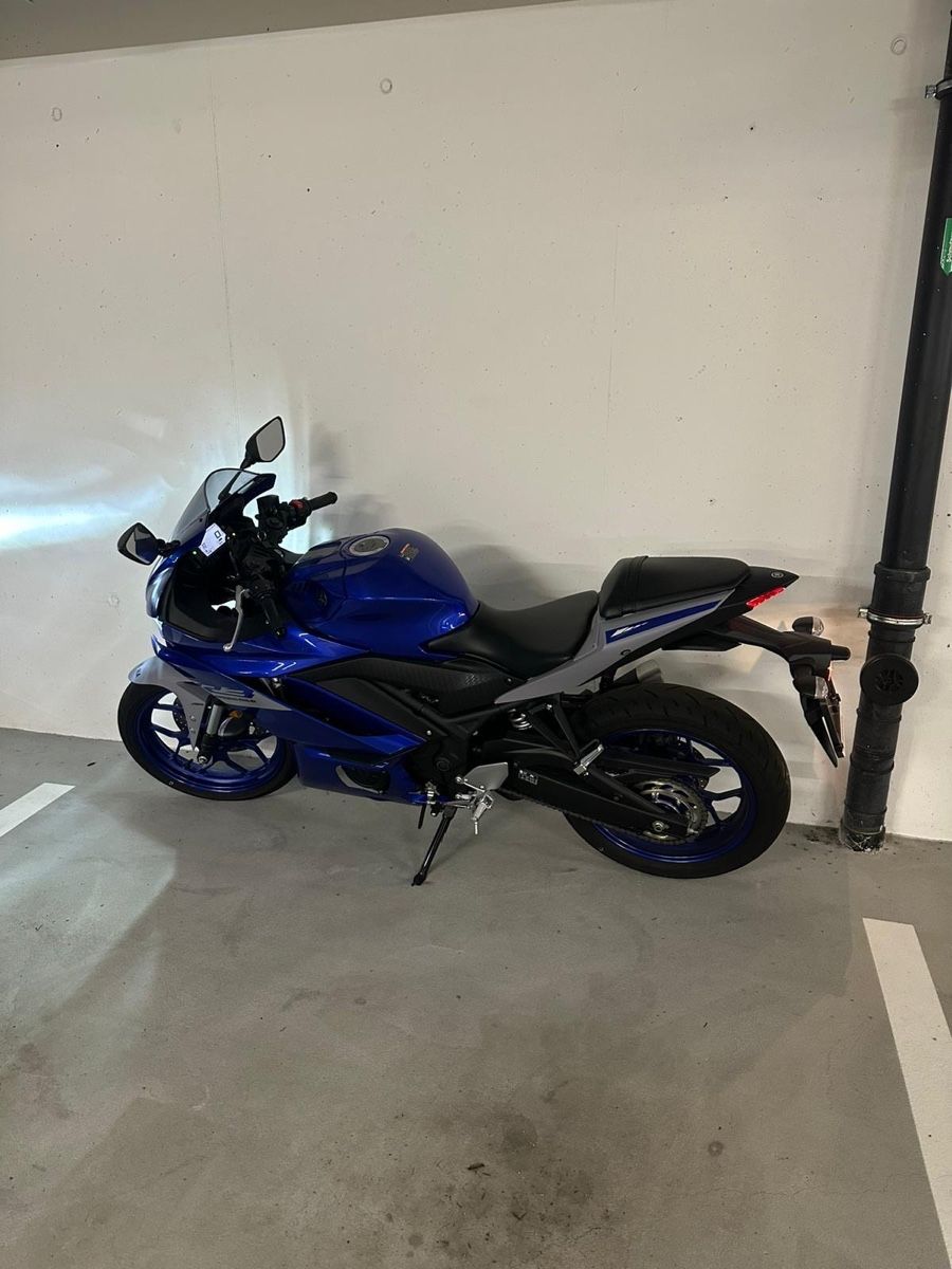 Yamaha Altro: Yamaha YZF-R3A – Usato da Weinfelden venduto da Lore26 1