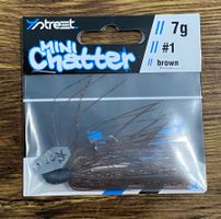 QUANTUM 4street Chatterbait Gr.1/0 7g