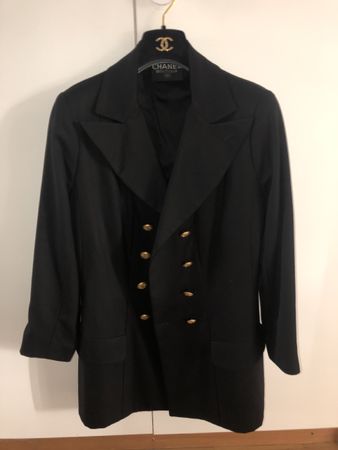 Veste Chanel