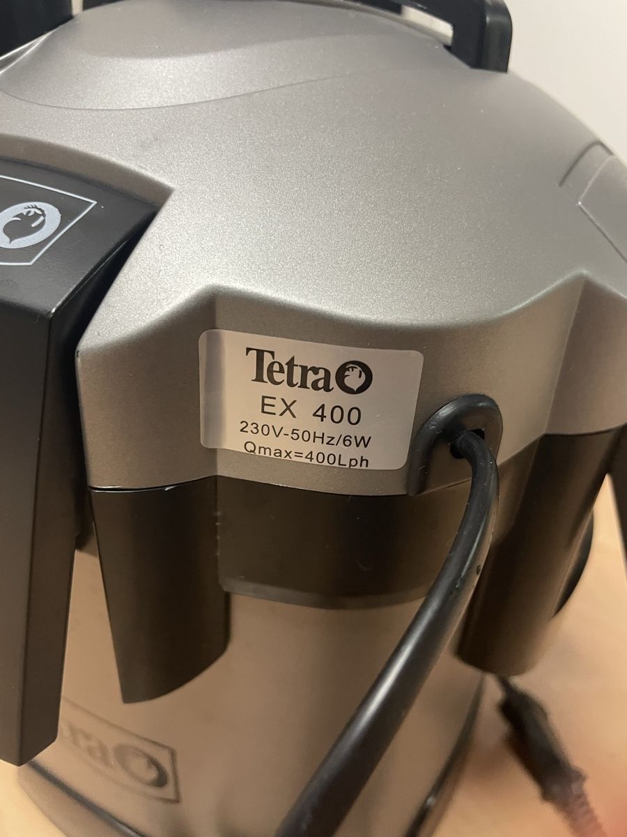 Filtres: Aussenfilter Tetra EX400 – Défectueux à Wolfhausen par SchuSchuS 1