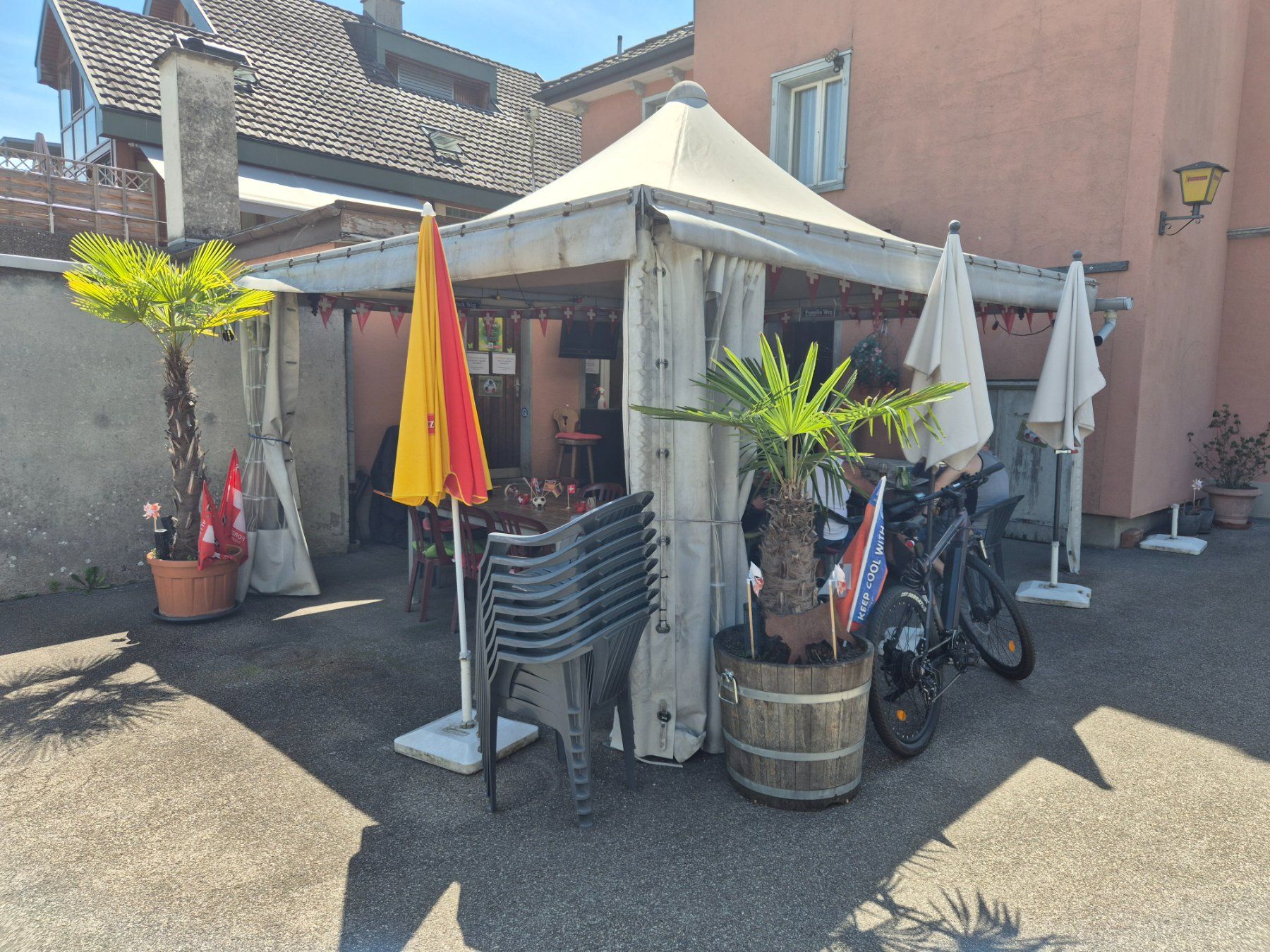 Tentes & Pavillons: Zelt – D'occasion à Stein AR par Bienli4
