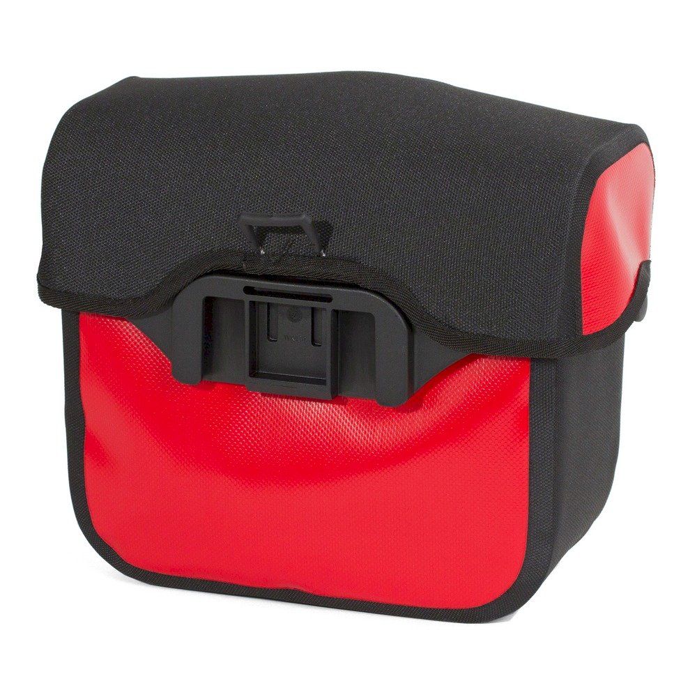 Ortlieb Borse: Ortlieb Ultimate Six Classic red-black – Nuovo e nell'imballaggio originale da Bottighofen venduto da zaap 1