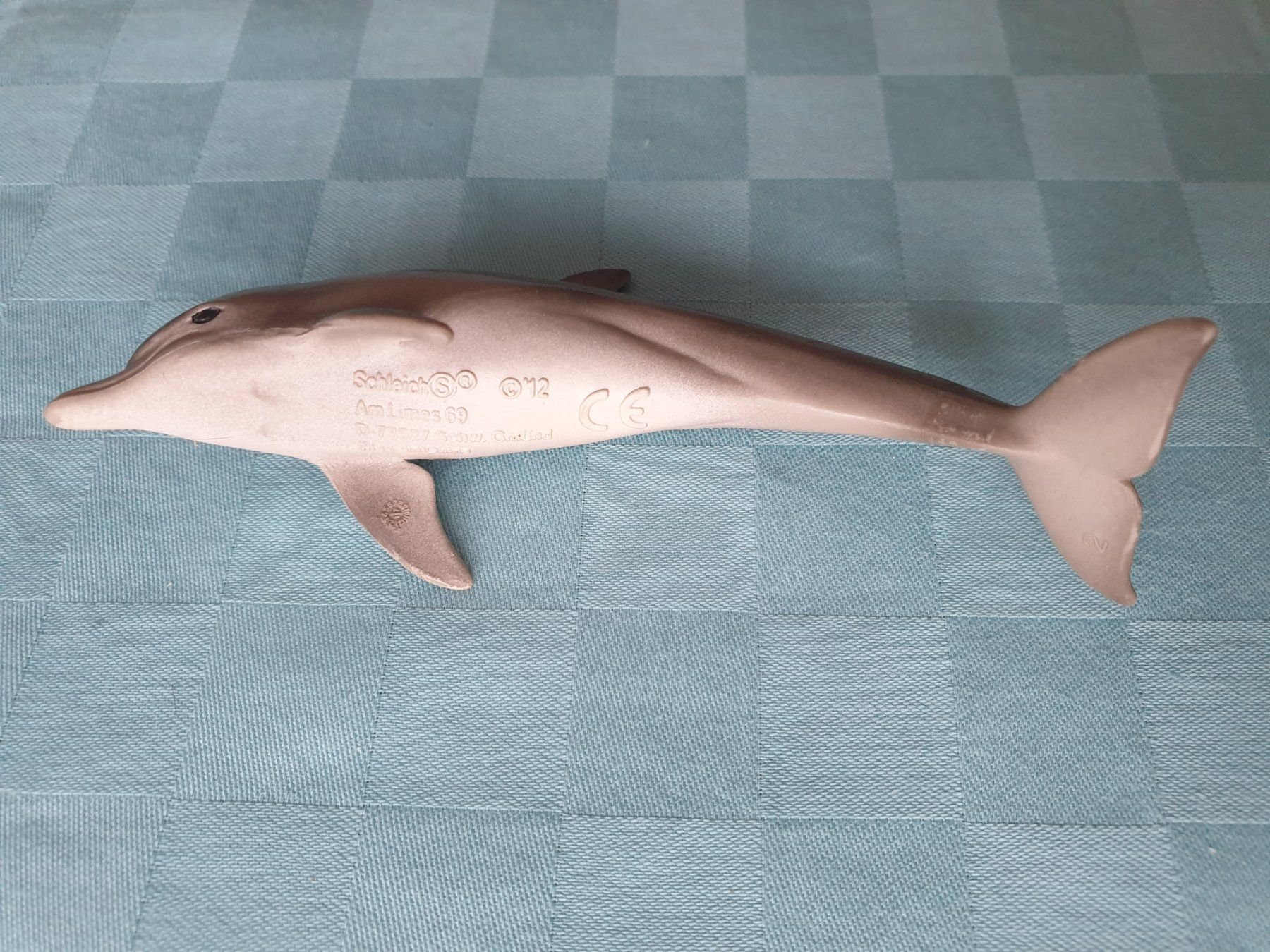 Schleich Statuette: Delfin Schleich Tier – Usato da Mörschwil venduto da spirspi 4