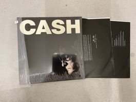 Johnny Cash 2-LP  - American IV: The Man Comes Around