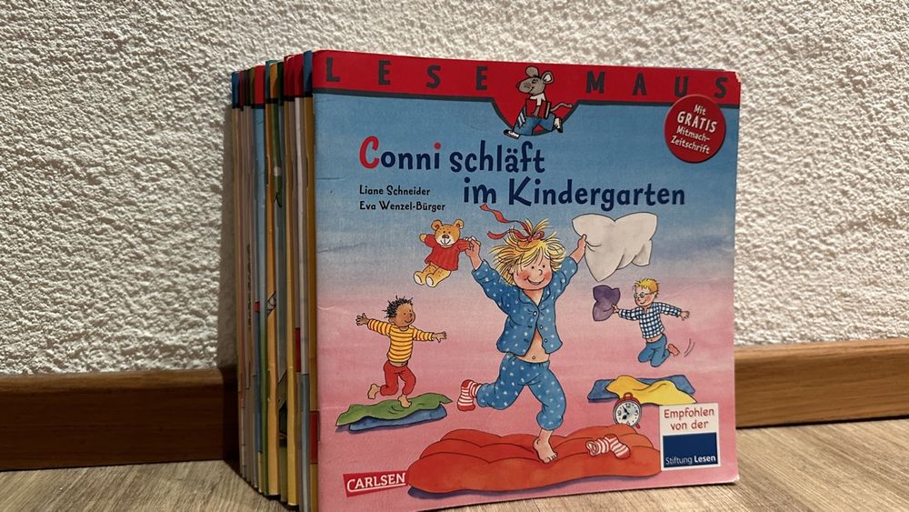 Lesemaus Bücher Connie Kaufen auf Ricardo