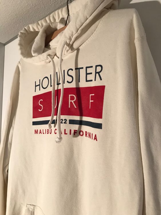 Hollister best sale herren hoodie