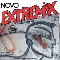 NOVO - EXTREMIX (7'' Vinyl Single NM)