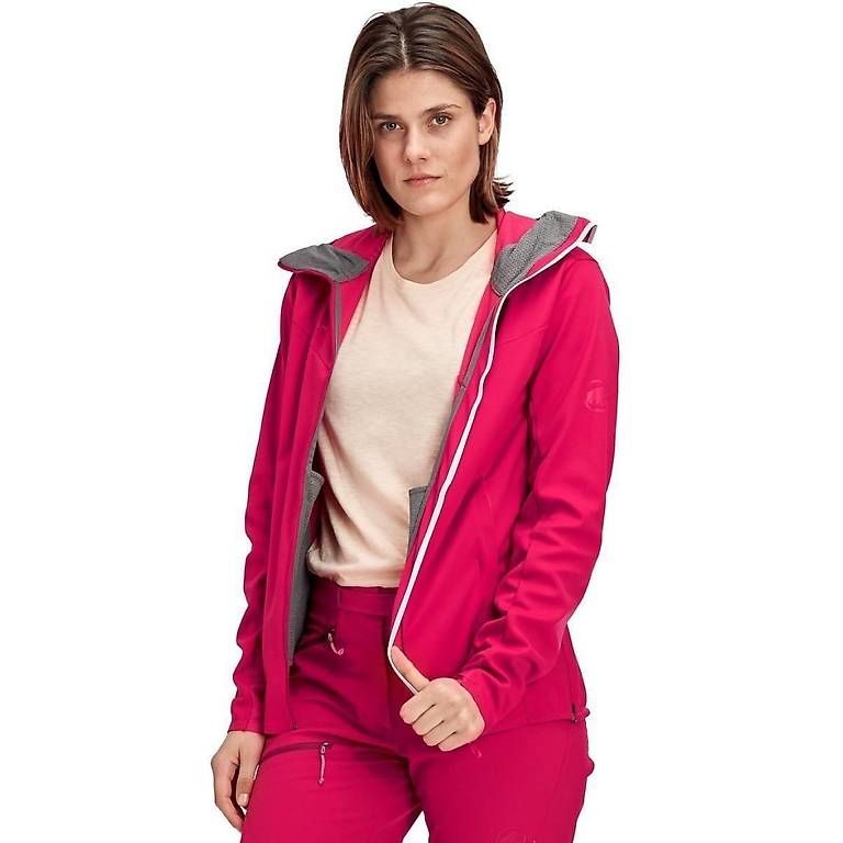 Mammut Giacche: Mammut Ultimate V SO Softshell Jacke gr S – Nuovo (secondo la descrizione) da Zürich venduto da Altruisti 2