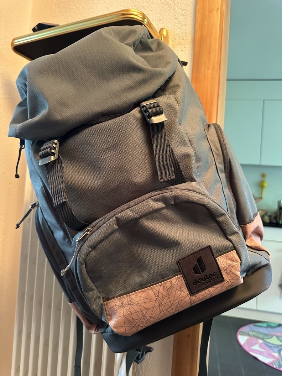 Deuter Borse & Zaini: Deuter Schulrucksack – Usato da Zürich venduto da Bdengler