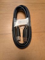 Kabel USB-A Stecker auf USB-B Stecker