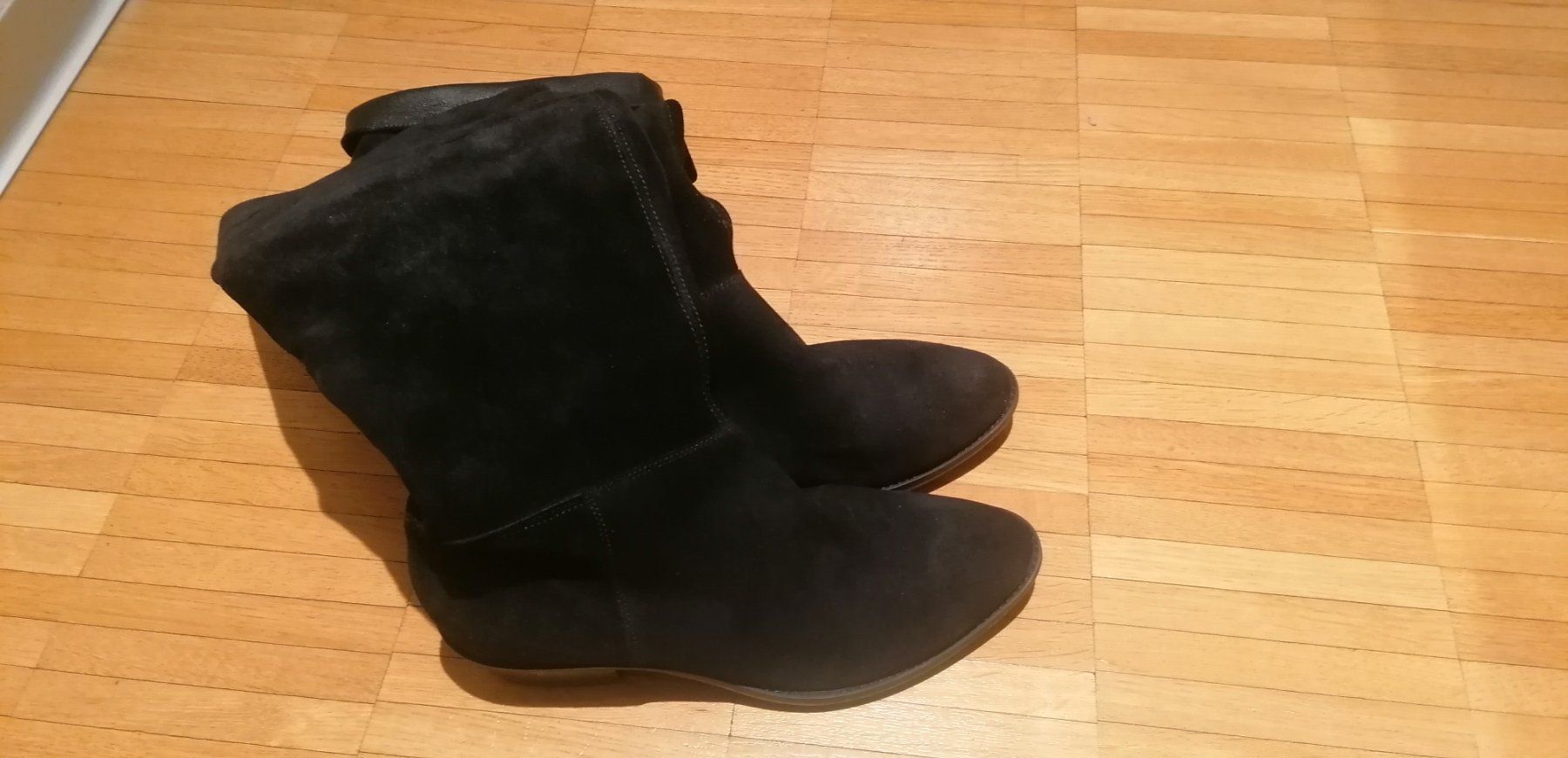 Roberto Santi Scarpe da donna: Echte Lederstiefel – Nuovo e nell'imballaggio originale da Laufenburg venduto da megane1959
