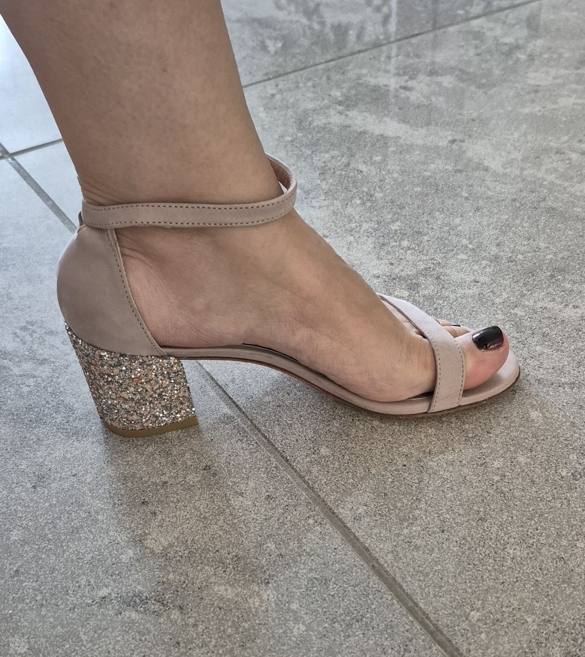 Stuart Weitzman Damenschuhe: Sandaletten  – Neu (gemäss Beschreibung) aus Schaffhausen von Captancemo 1