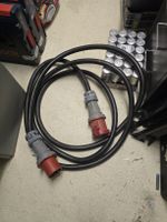 Kabel 5x16mm2 mit CEE 63A Starkstromkabel 