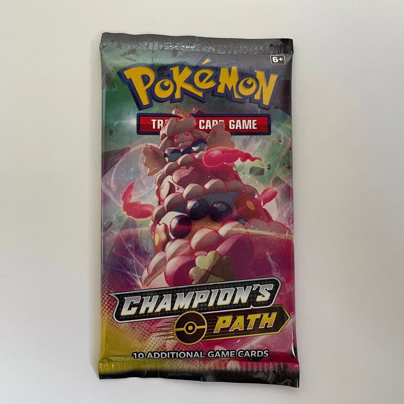 Pokémon Sammelbilder & Trading cards: Champion’s Path Booster – Neu und originalverpackt aus Matzendorf von HaiNakamoto 3