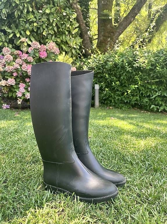 Hufschuhe: Stivali da equitazione per bambini  – Gebraucht aus Figino von phschaerer 2