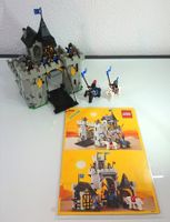 LEGO LEGOLAND 6074 BLACK FALCON RITTER FESTUNG