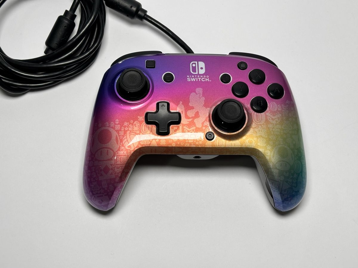 Controller: Controller cablato PDP per Nintendo Switch, sfumato – Usato da Gordola venduto da kar_gy5g 2