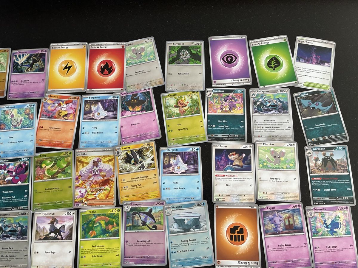 Karten: Pokemon – Gebraucht aus Schüpbach von Tluky 5