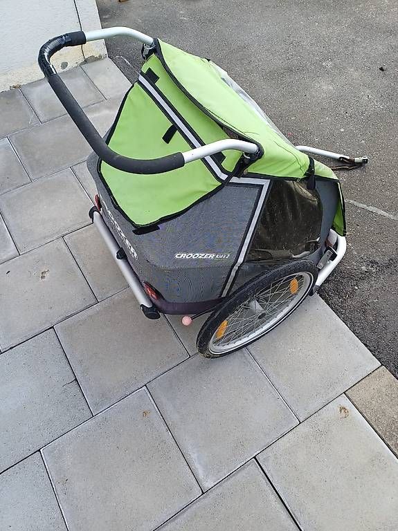 Anhänger: Croozer Kids 2 – Gebraucht aus Feusisberg von LWF90 2