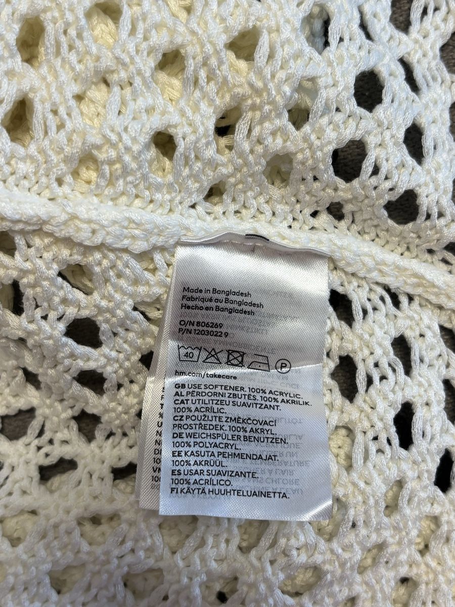 H&M Top: H&M Top, Size xxs – Usato da Peseux venduto da Meea97 1