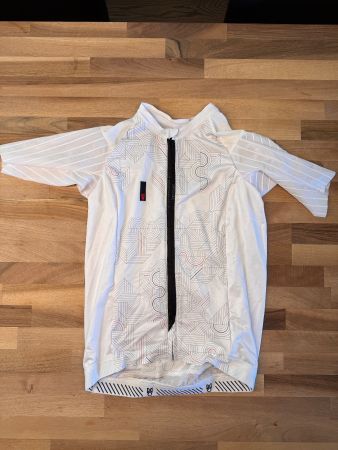 Swiss Side Aero Road Jersey Ultimate Men - Medium - wie neu!