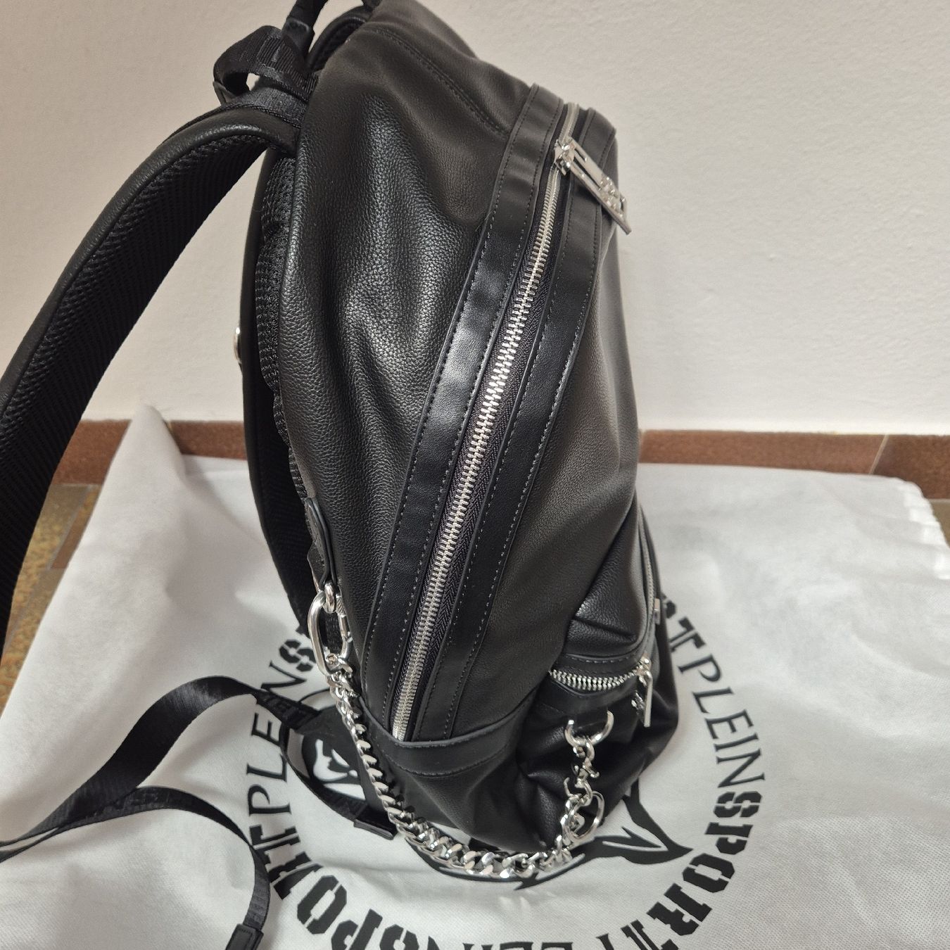 Philipp Plein Zaini: Zaino Plein Sport – Nuovo (secondo la descrizione) da Rancate venduto da sarah357 2