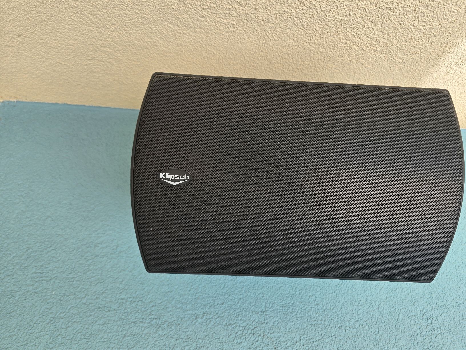 Klipsch Casse acustiche: Bundle Sonos Amp + Klipsch AW-650 outdoor speakers + support – Usato da Vevey venduto da Jys 1