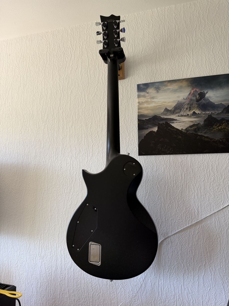 Esp Strumenti musicali: ESP E-II Eclipse Made in Japan – Usato da Luzern venduto da Setuper 1