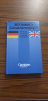 Buch Wörterbuch Computerenglisch Deutsch  Englisch