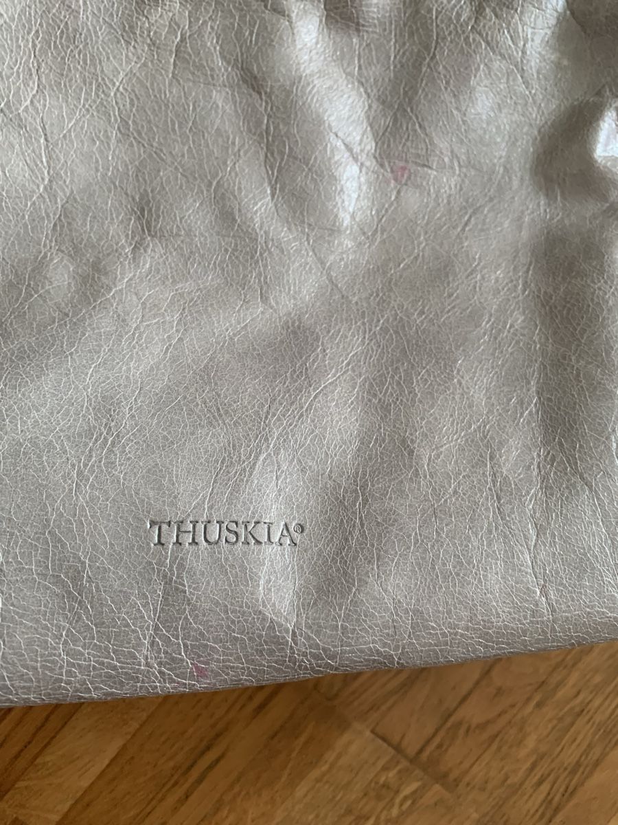 Borse da donna: Thuskia beideseitig tasche rosa/grau – Usato da Zürich venduto da Nikuska32 4