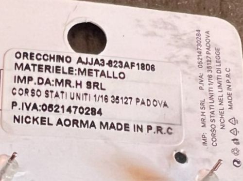 Ohrringe & -stecker: LOVISH Ohrstecker Creolen, NEU – Neu und originalverpackt aus Worb von farben20zauber 1
