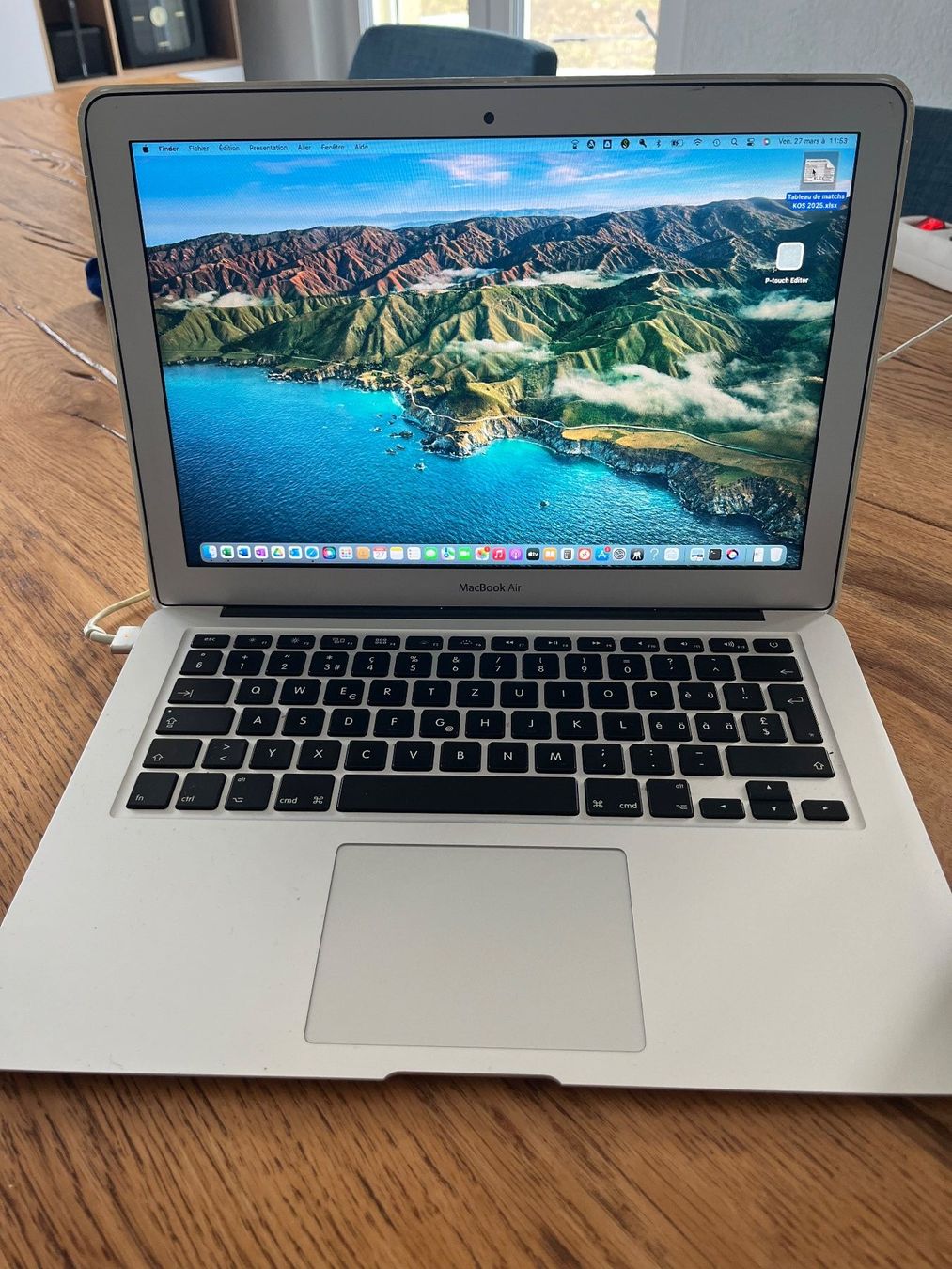 Apple Notebook: Apple MacBook 13" 2017 – Usato da Saubraz venduto da Cnar_family