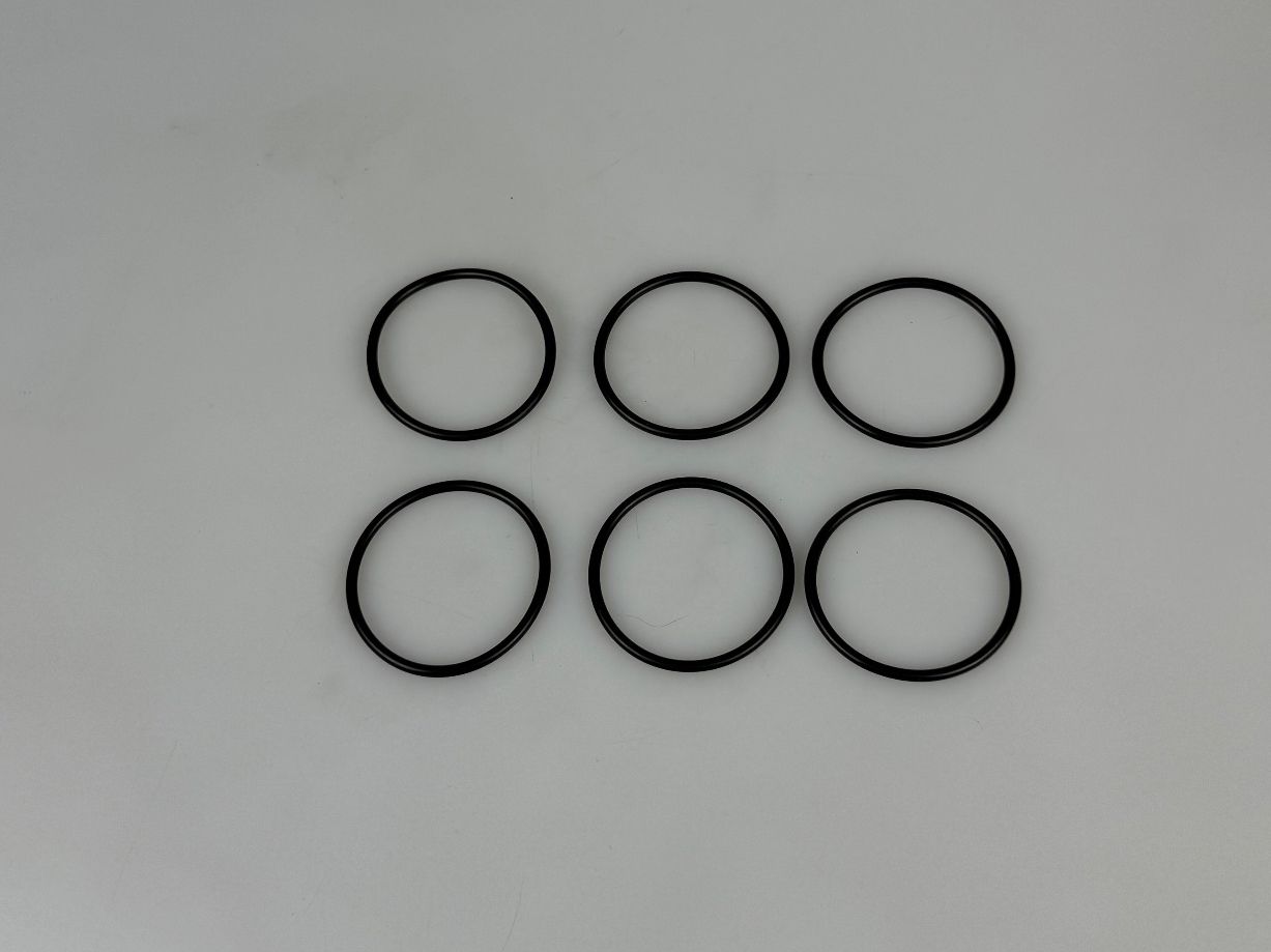 Puch Ciclomotori: 6X Dichtung Puch Schalldämpfer neu – Nuovo e nell'imballaggio originale da Hallau venduto da mofaplus