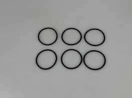 6X Dichtung Puch Schalldämpfer neu