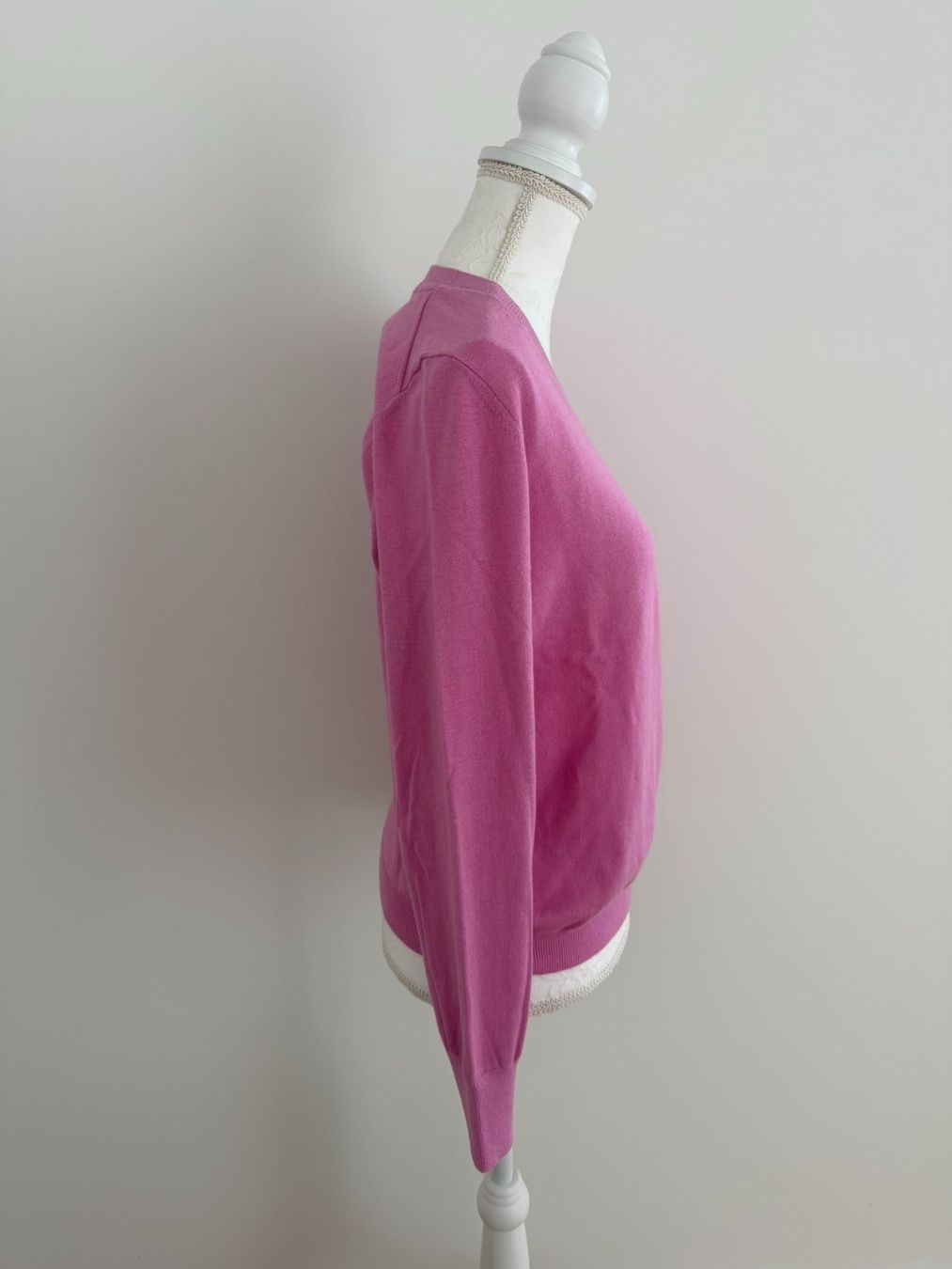 Stefanel Maglioni & Felpe: Pullover Stefanel - Seiden-Baumwollgemisch Gr. S – Usato da Canobbio venduto da miro002 1