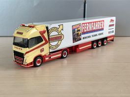 Volvo FH5 Zurkirchen Fernfahrer