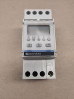 Schaltuhr REG Novitas SC-T/W1