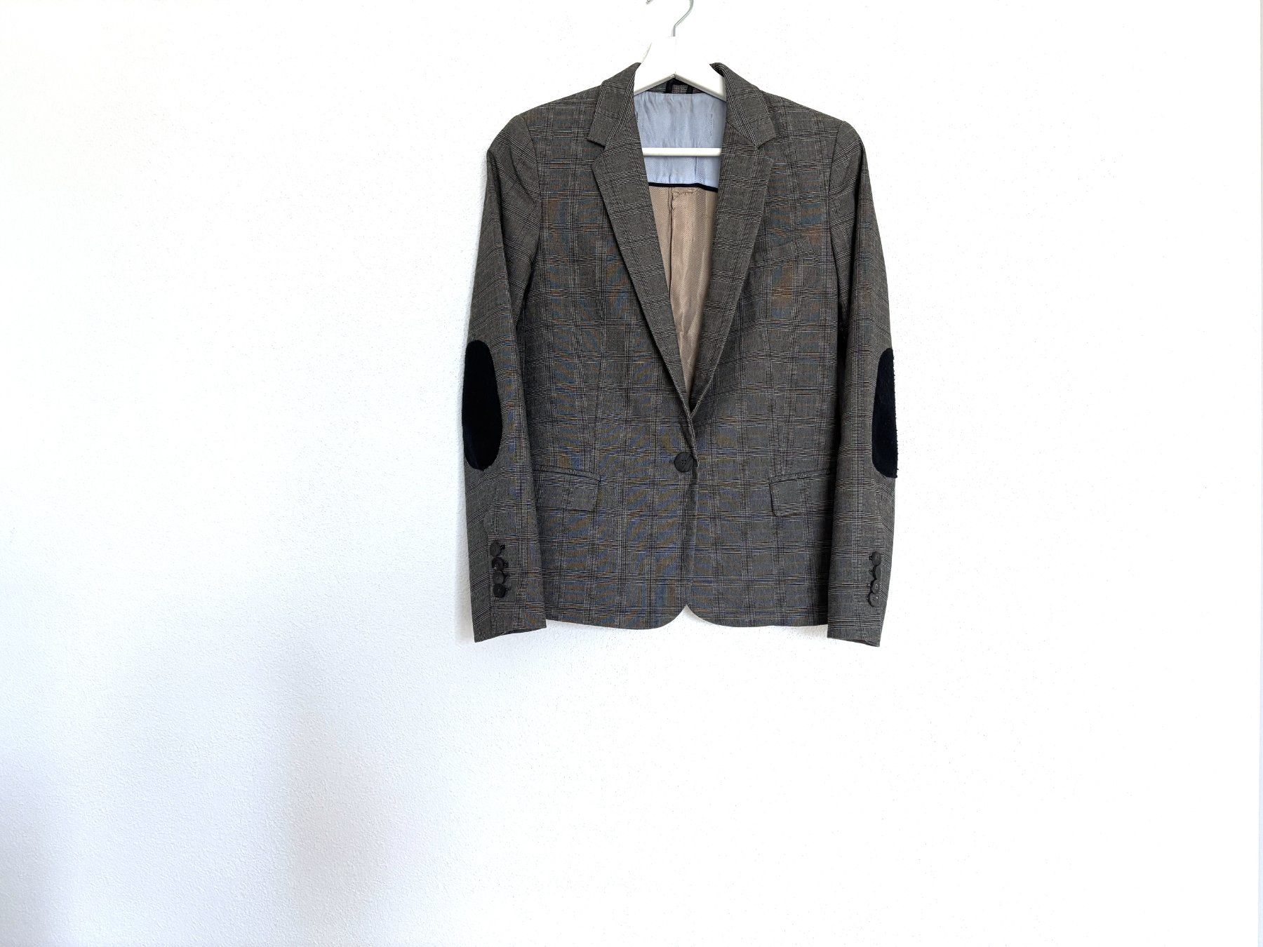 Jacken: Blazer mit Patches Ellenbogen-Patches Gr. S – Gebraucht aus Holzhäusern ZG von paula_w