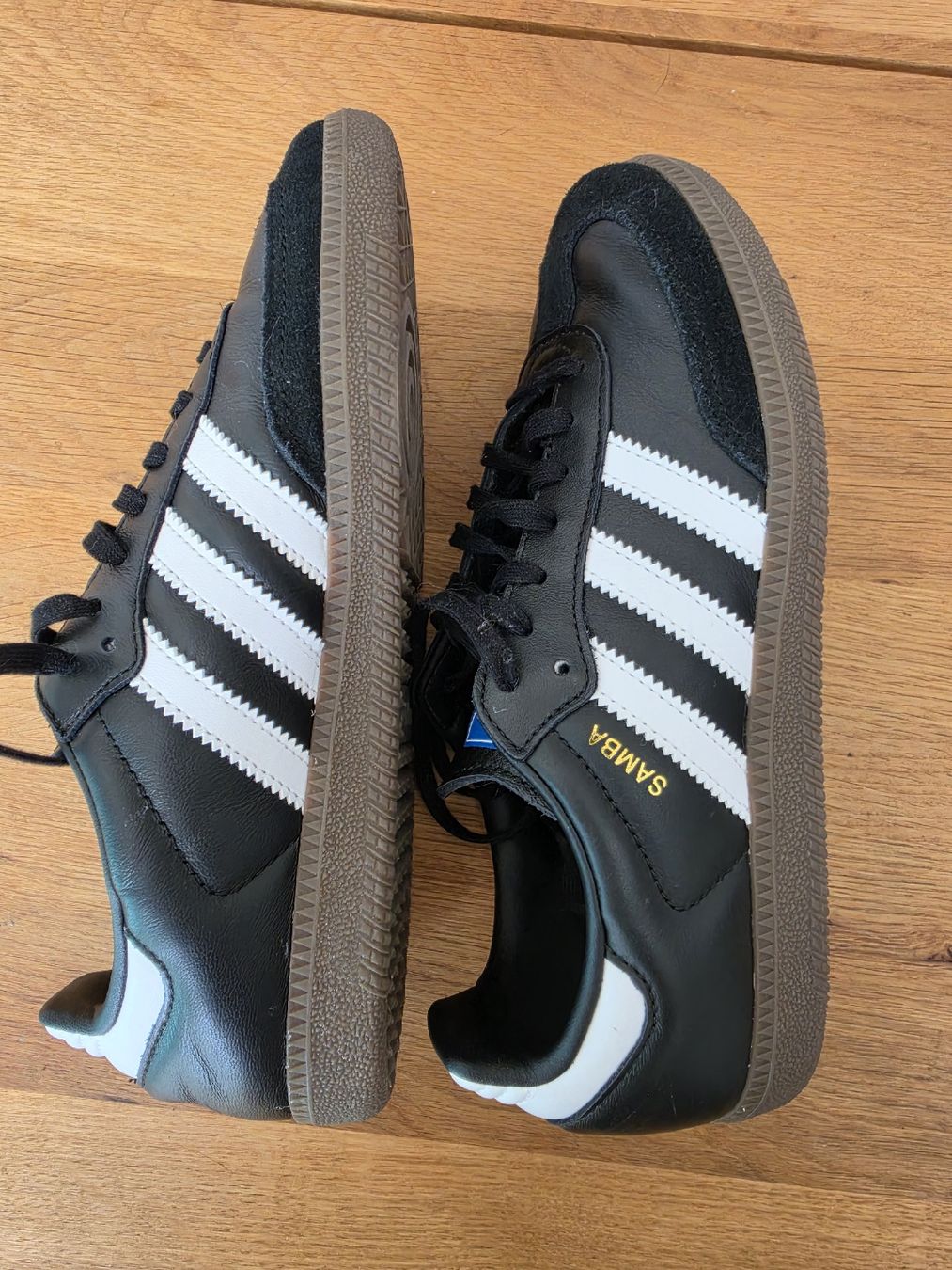 Adidas Chaussures femmes: Adidas Samba 38 – Neuf (Voir description) à Seuzach par nicbue
