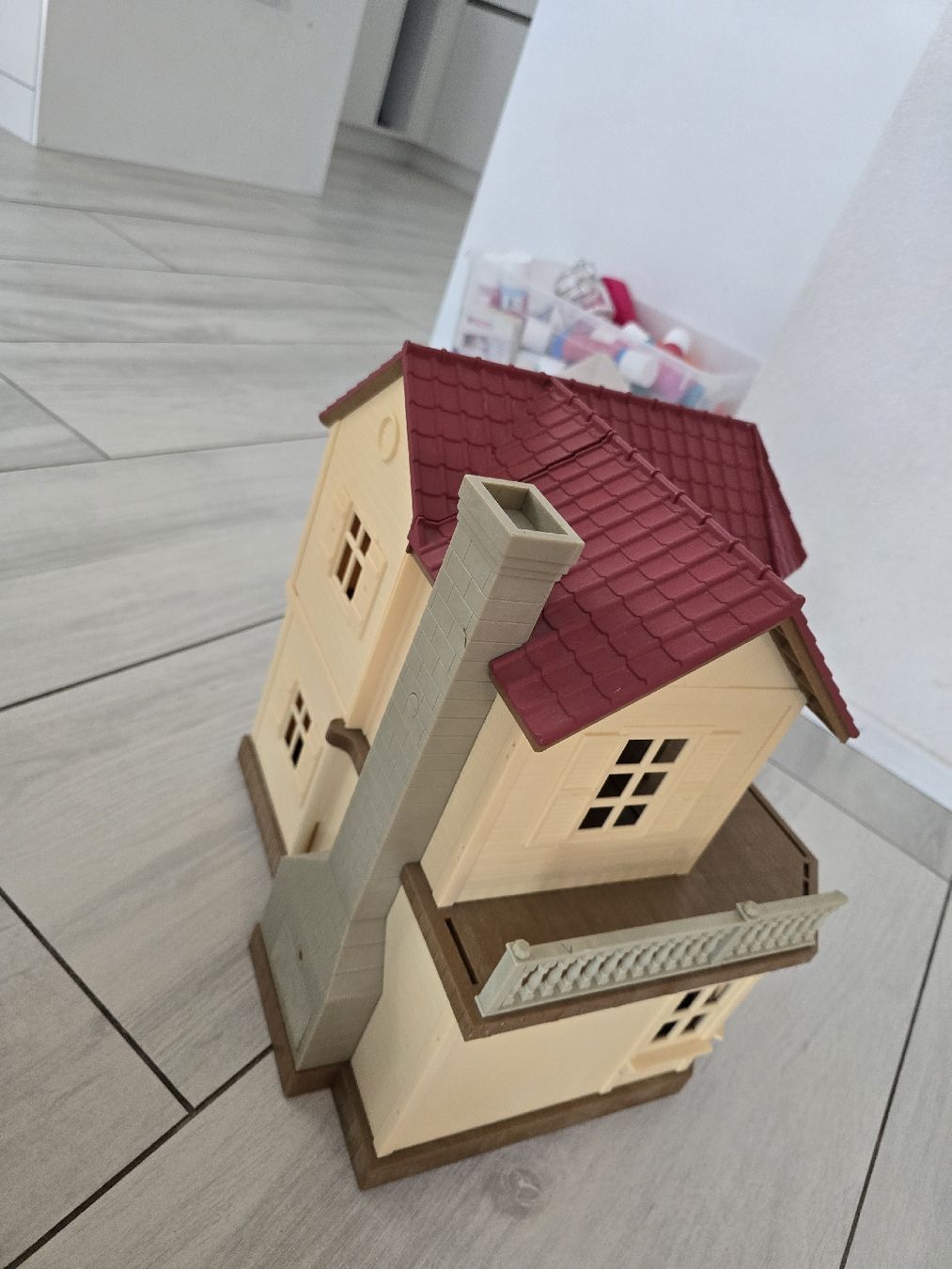 Sylvanian families Giocattoli: sylvanians haus – Usato da Liestal venduto da fabrioelle 2