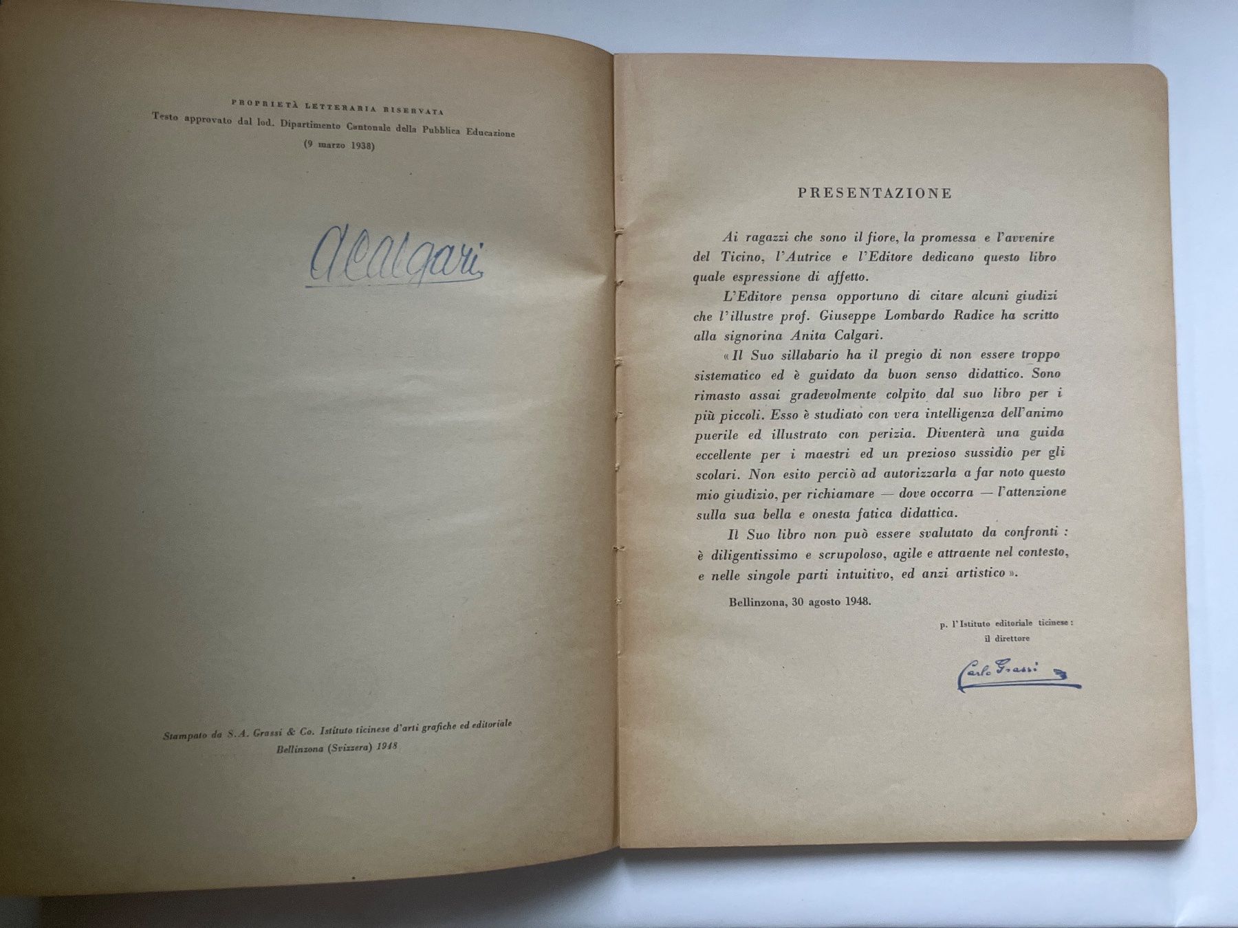Libri: il libro per i bambini – Usato da ZUERICH venduto da Carolus1 3