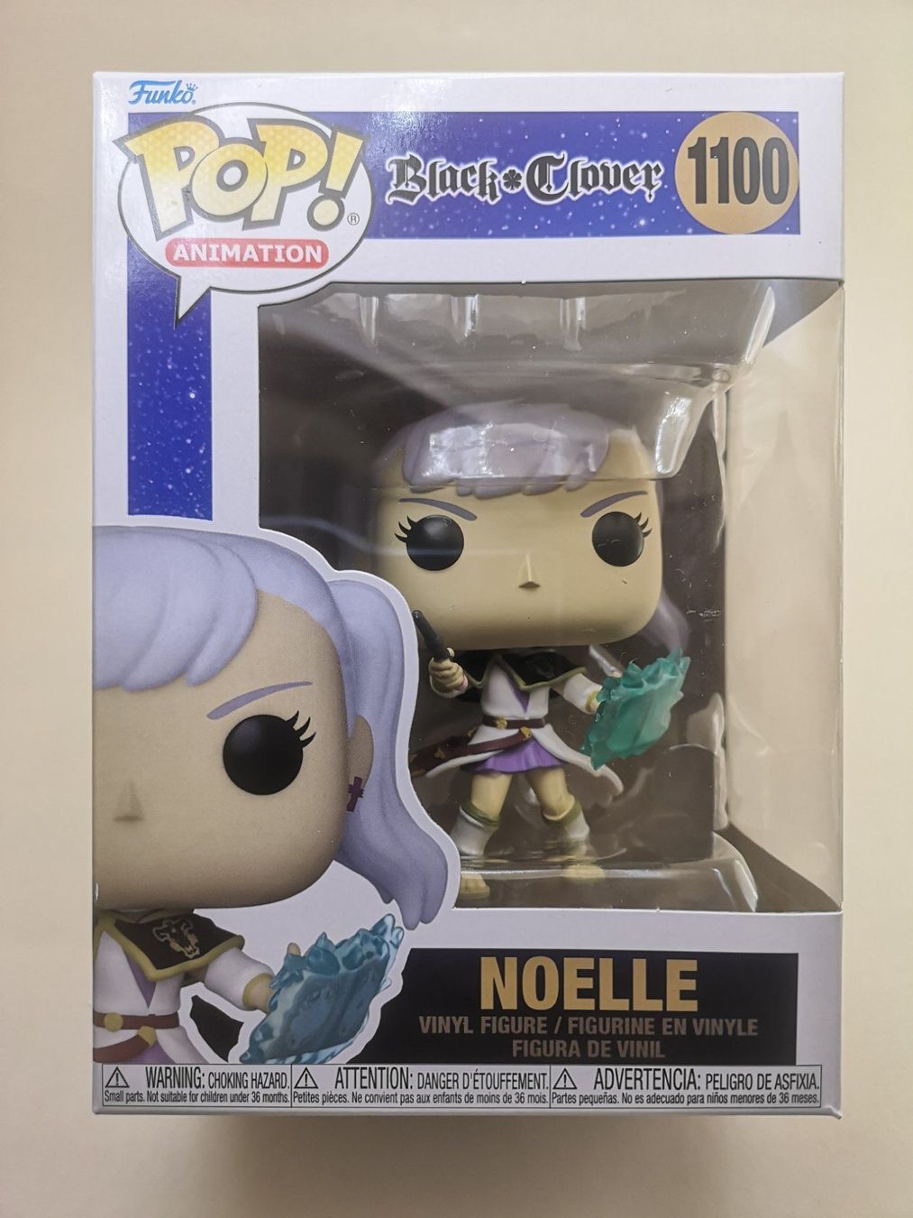 Funko Figurines: Funko Pop Noelle #1100 – Neuf avec emballage d'origine à Riehen par _TheCollectorShop_