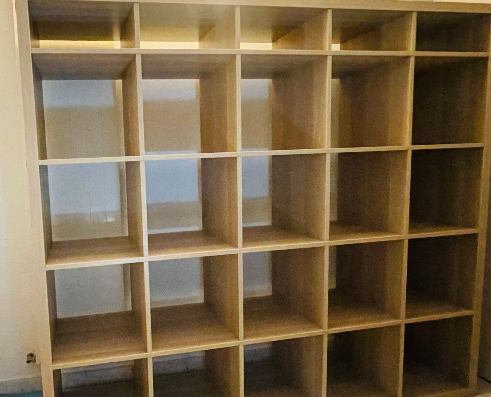 Ikea Scaffali: Ikea Regal 5 Fächer x 4,5 Fächer KALLAX – Usato da Küssnacht am Rigi venduto da Monimaus03