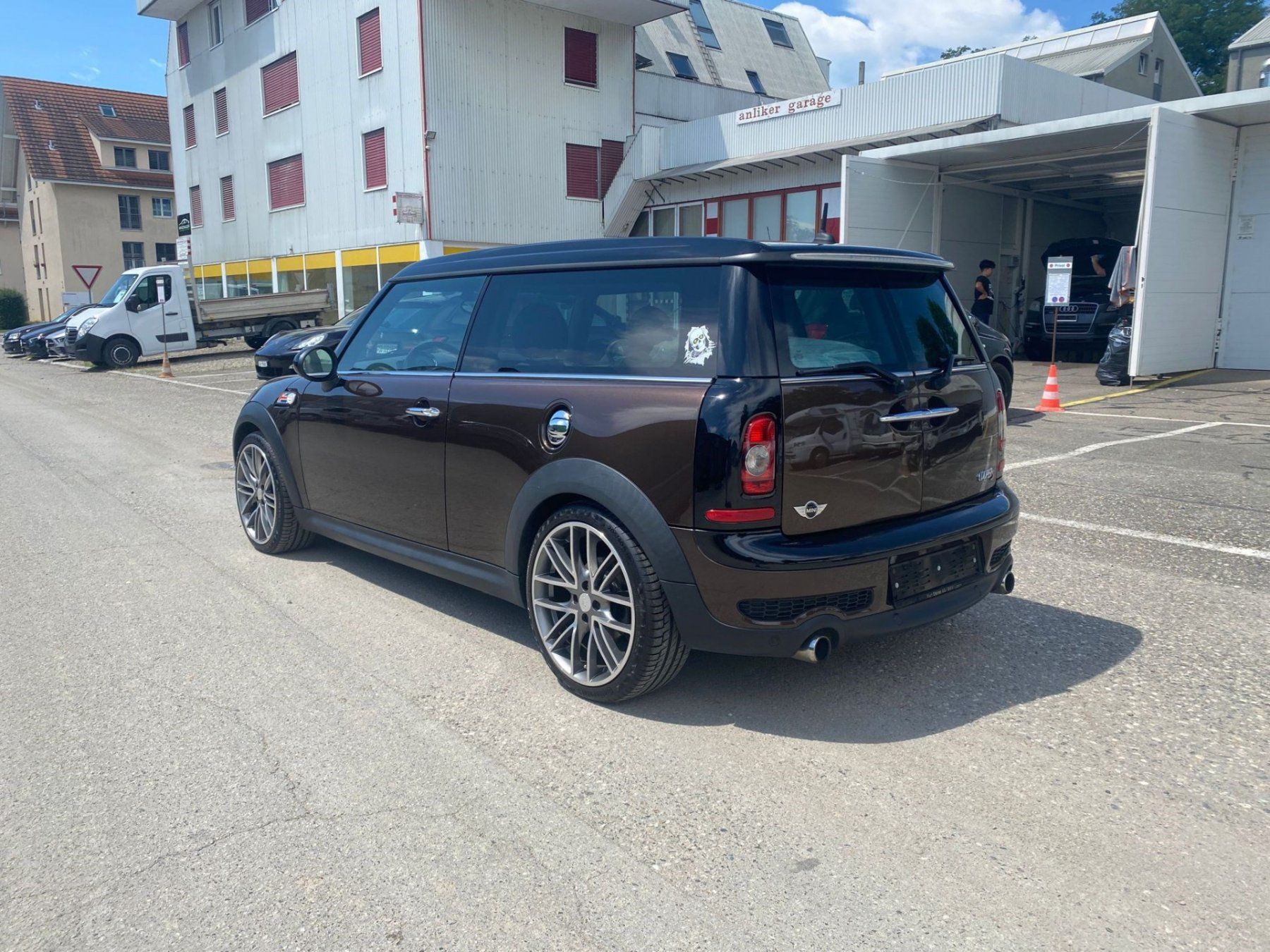 Mini Autos: Mini Cooper S Clubman – Gebraucht aus Biglen von bearfoot 4