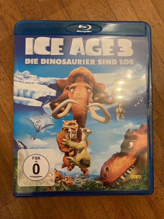 Ice age 3 blue ray kaufen auf ricardo