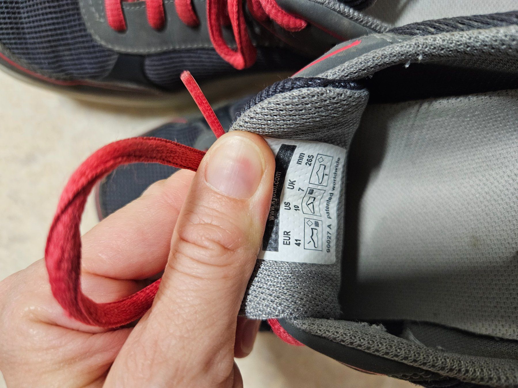 Kybun Damenschuhe: Kybun Tenero 41 – Gebraucht aus Hünenberg von lexli06 2