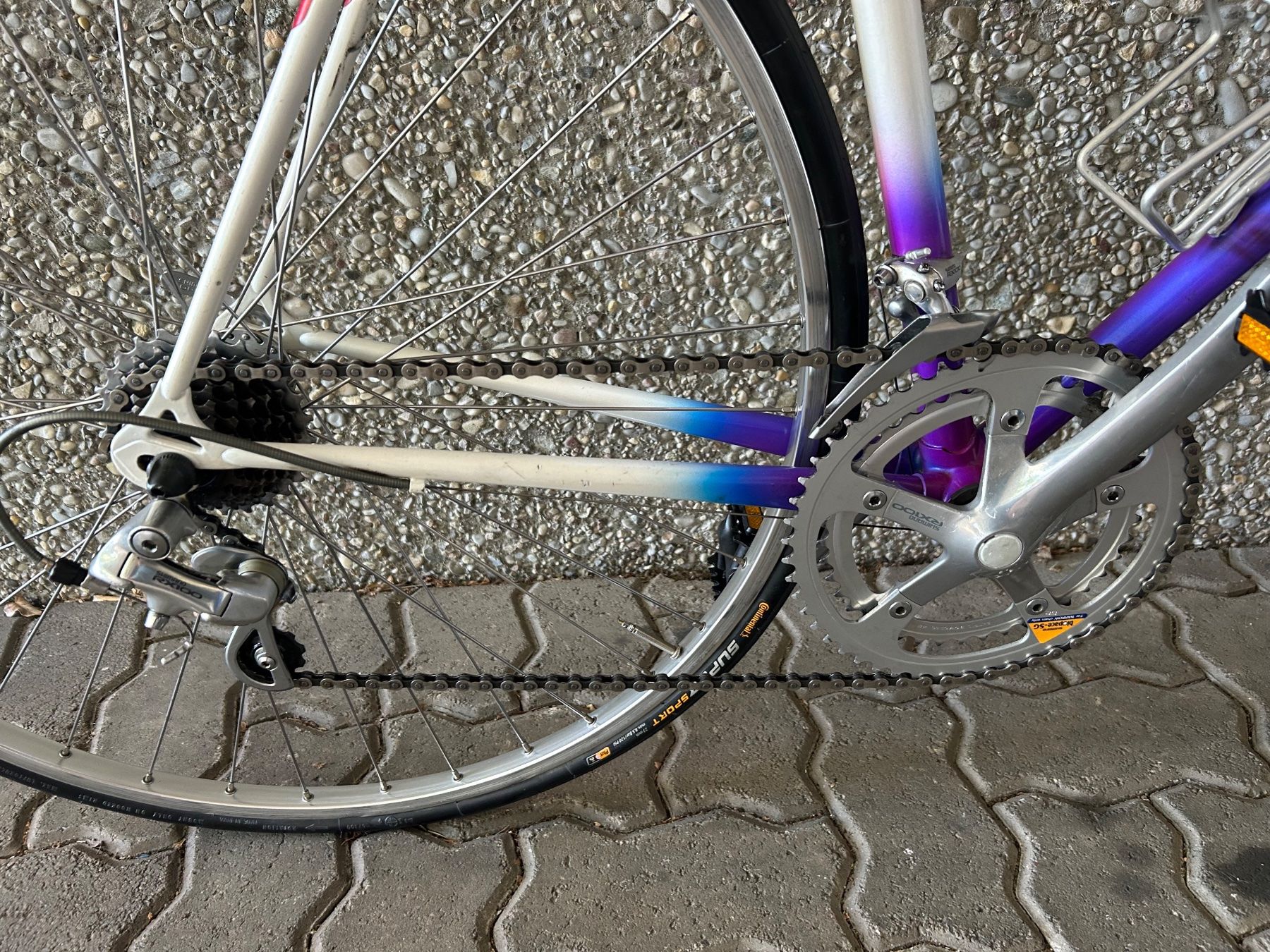 Cilo Biciclette: Cilo Rennvelo – Usato da Adlikon b.Regensdf venduto da usado 1