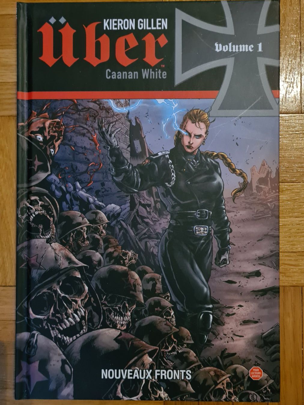 Comics: Comics (lot de 10) – Gebraucht aus Genève von fab2401 7