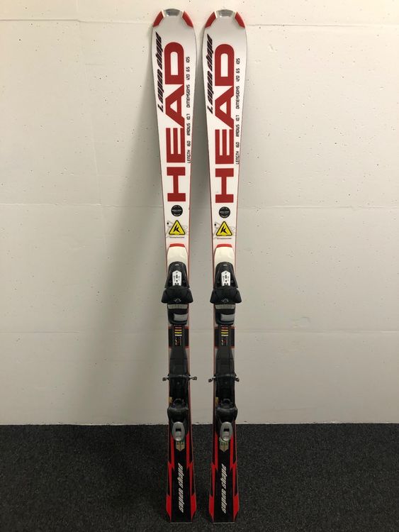 Wunderschne Head Ski Herren Bild