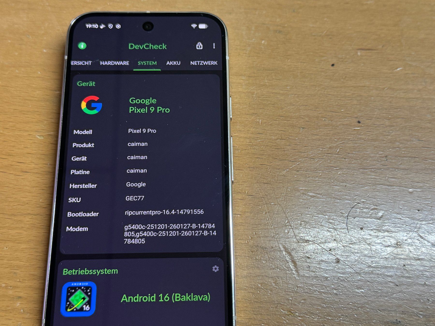 Google Telefoni cellulari / Smartphones: Google Pixel 9 Pro 128Gb – Usato da Au SG venduto da bah_6f5w 7